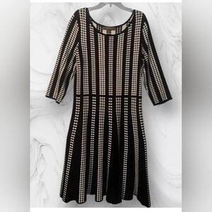 Sweater Dress, Flattering & Comfortable XL